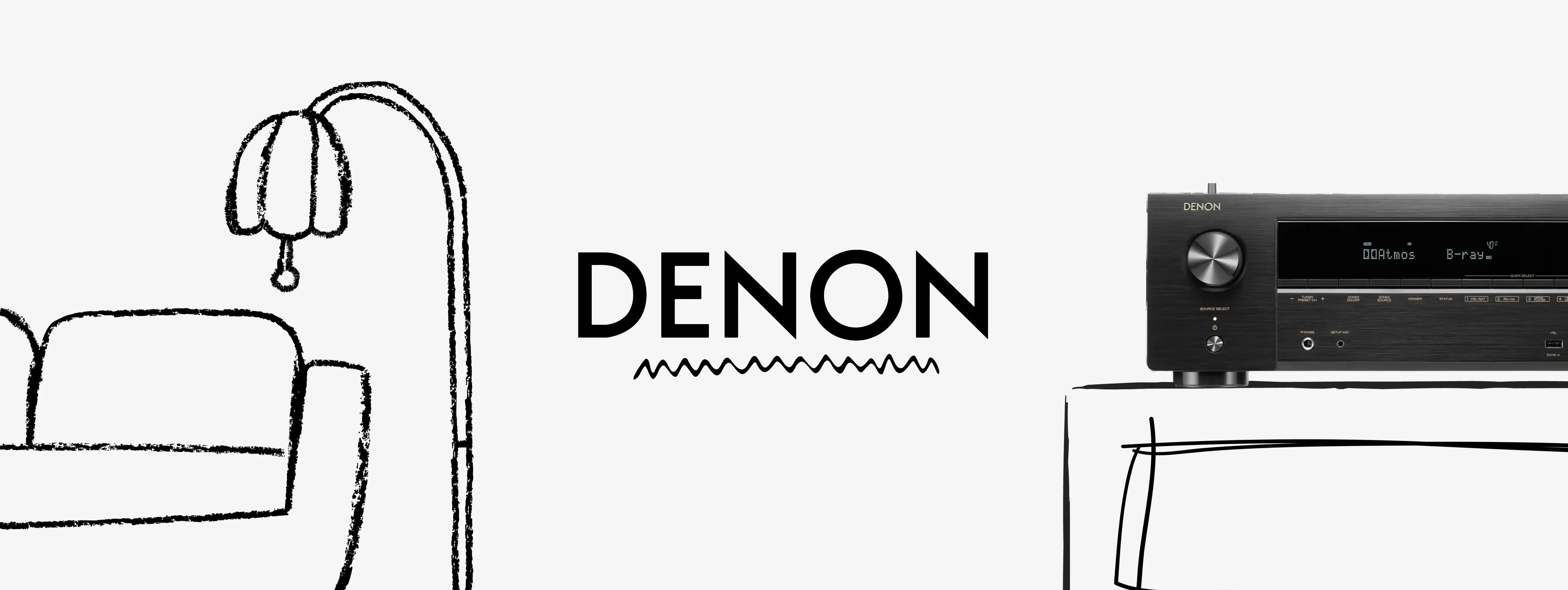 DENON – Panama Hifi