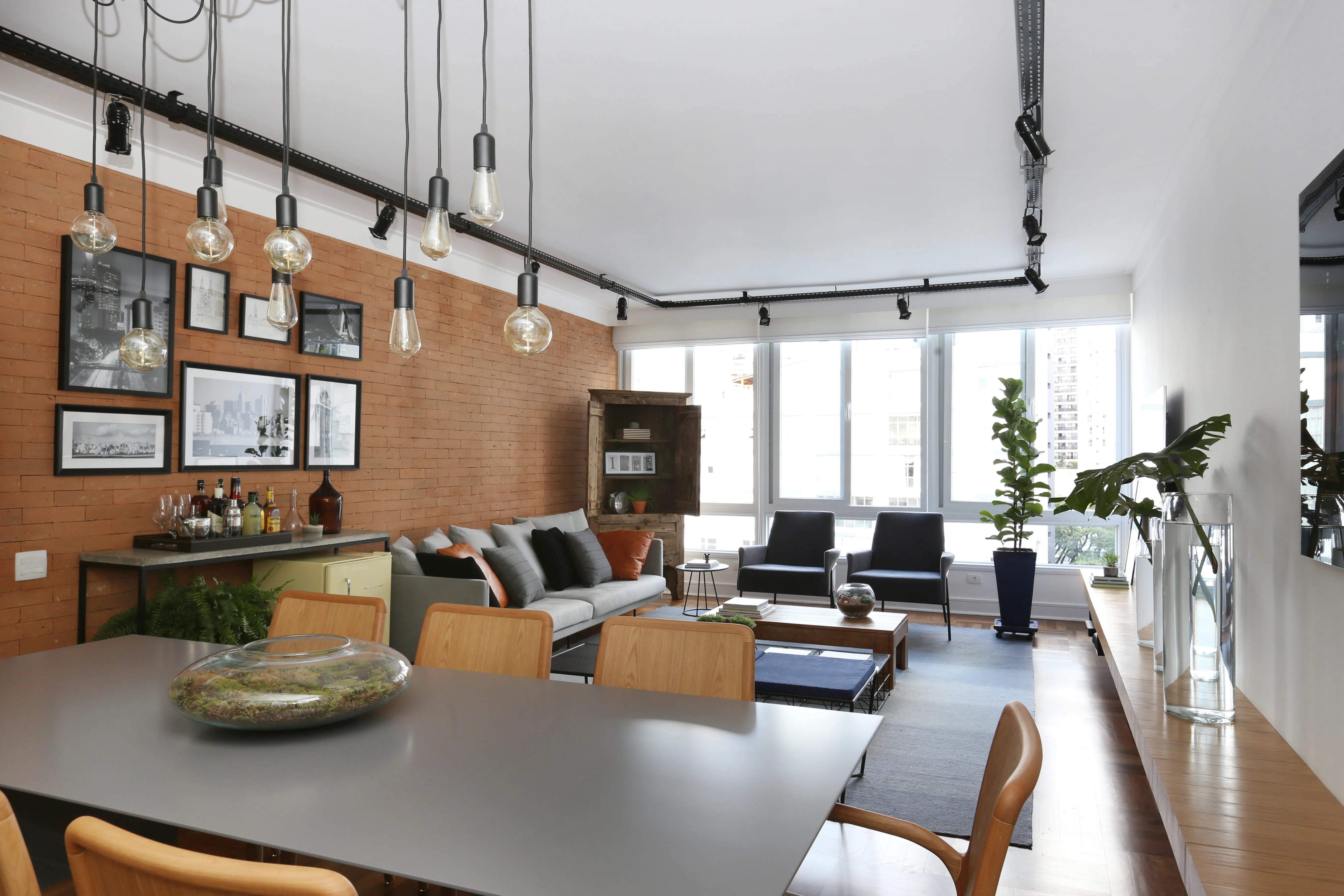Apartamentos medianos