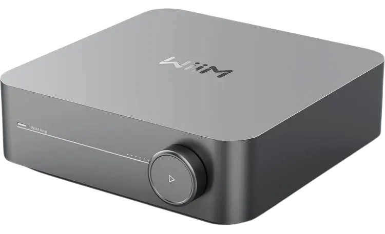 Wiim Amp PRO amplificador Integrado con streamer – Panama Hifi