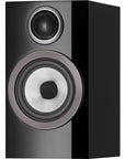 B&W 707 S3 Bocina premium de estantería de 2 vías