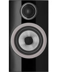 B&W 707 S3 Bocina premium de estantería de 2 vías