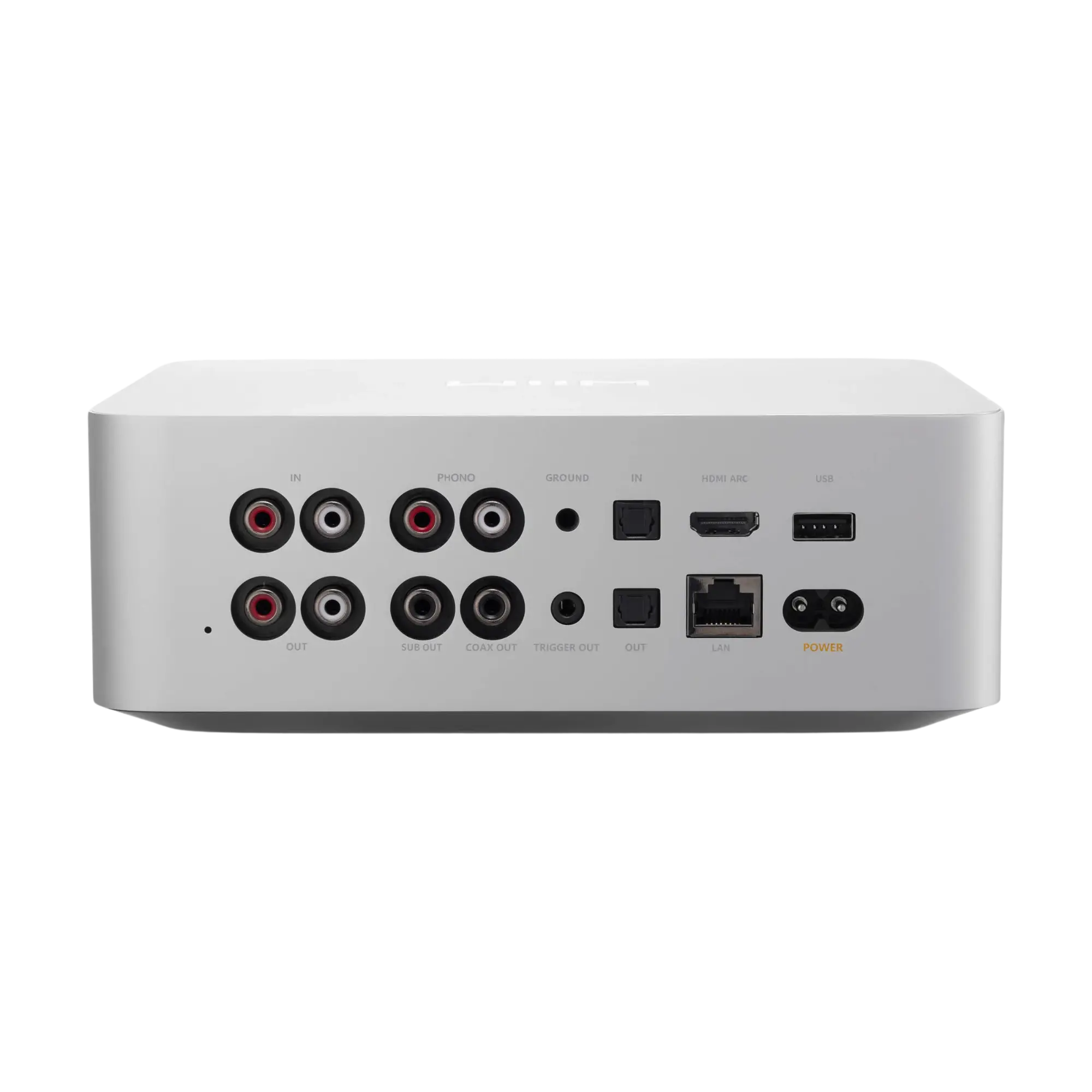 Wiim Ultra Streamer y hub digital