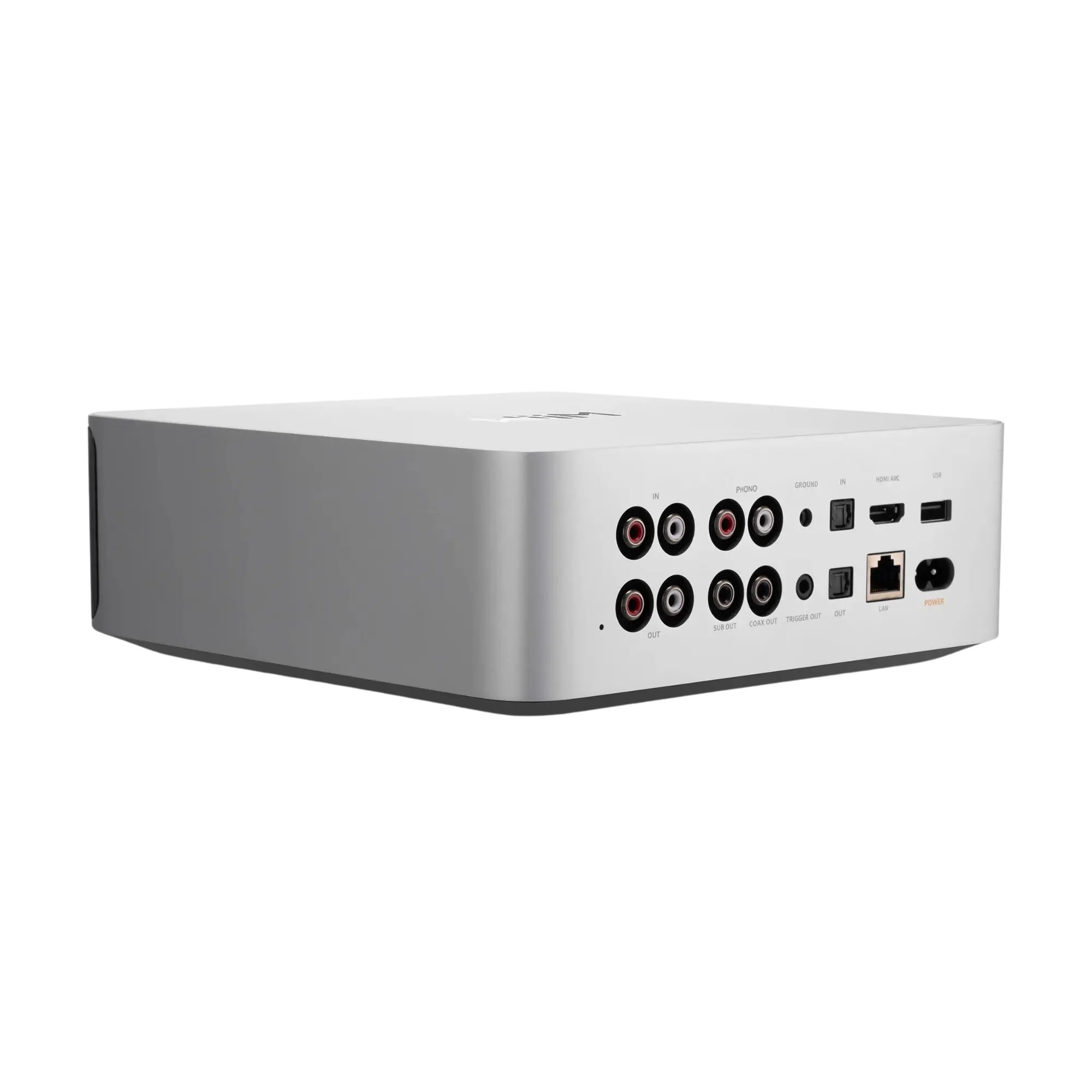 Wiim Ultra Streamer y hub digital