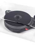 PRO-JECT Cover acrílico para RPM 5/9 Carbon
