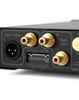 HEGEL V10 Preamp para tocadiscos con cápsulas MM y MC