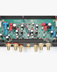 HEGEL V10 Preamp para tocadiscos con cápsulas MM y MC