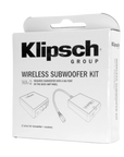 Klipsch WA-2 Conexión inalámbrica de subwoofers