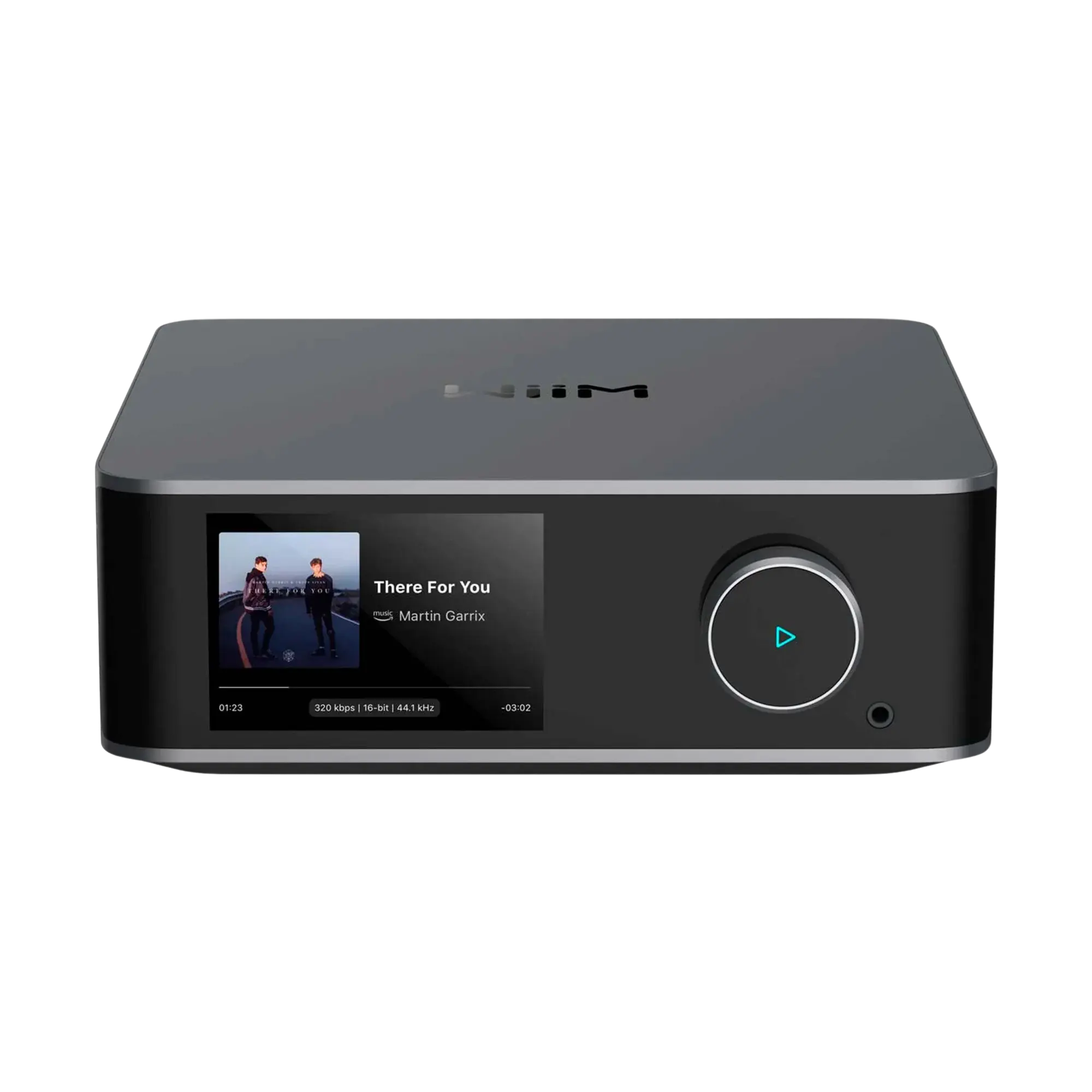 Wiim Ultra Streamer y hub digital