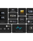 EVERSOLO DMP-A6 Network Streamer