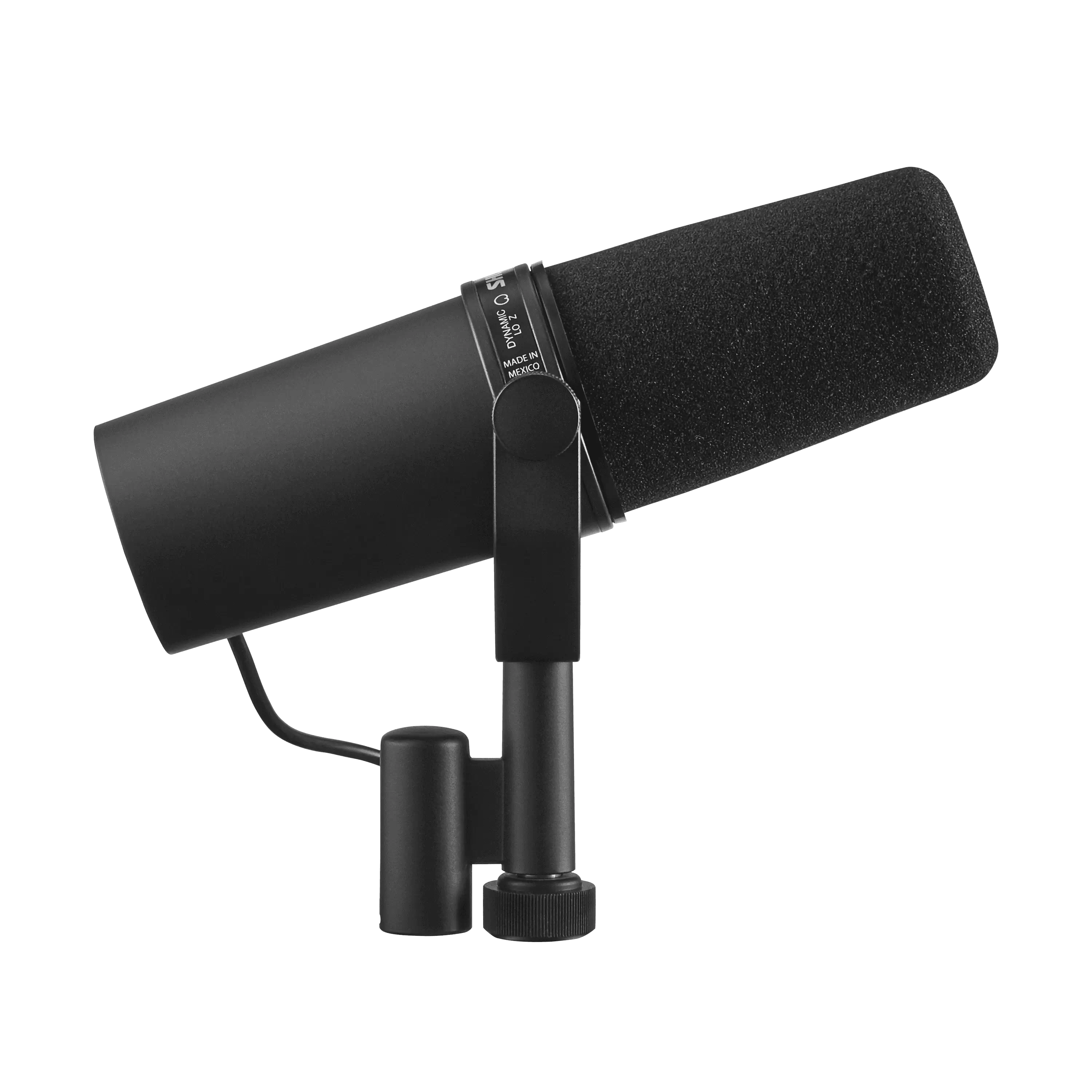 Shure Micrófono SM7B Cardioide – Panama Hifi