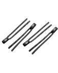 The Chord Company fundas protectoras de caucho