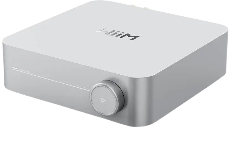 Wiim Amp PRO amplificador Integrado con streamer – Panama Hifi