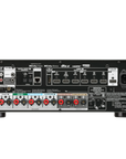 DENON X1800H Receptor A/V 7.2 80 vatios