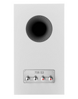 B&W 706 S3 Bocina premium de estantería de 2 vías