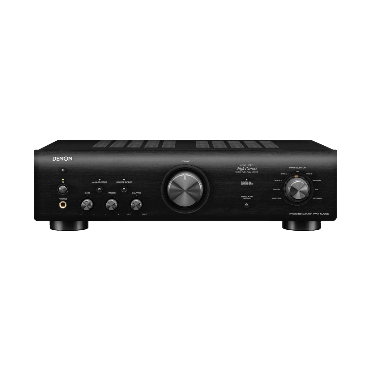 DENON PMA-600NE Amplificador integrado – Panama Hifi