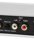 PRO-JECT Phono Box S2 Ultra Preamp para tocadiscos con cápsulas MM y MC