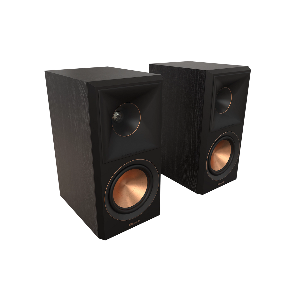 Klipsch RP-500 M II Bocina de estantería de 2 vías pequeñas
