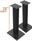 Klipsch KS-24/ 28 Stand para bocinas de estantería