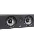 Polk R400 Bocina premium canal central, 2 vías