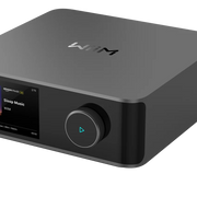 Wiim Amp Ultra Amplificador Integrado con streamer avanzado