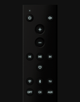 KEF C3 Remote