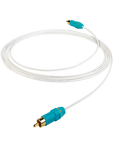 The Chord Company C-sub RCA de alto desempeño para Subwoofer 3 metros