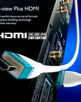 The Chord Company C-View Plus HDMI Cable 3m