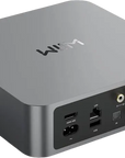 Wiim Amp amplificador Integrado con streamer