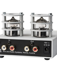 PRO-JECT Tube Box S2 Preamp para tocadiscos con cápsulas MM y MC