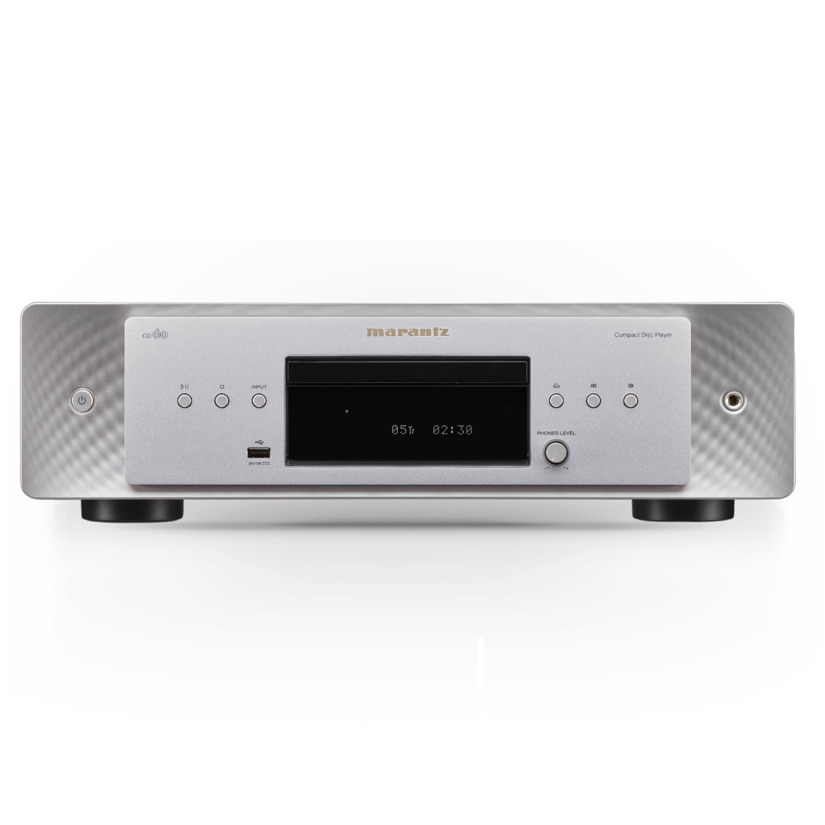Marantz CD 60 Reproductor de CD – Panama Hifi