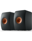 KEF LS50 Meta Bocina de estantería de 2 vías