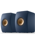KEF LS50 Meta Bocina de estantería de 2 vías