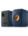 KEF LS50 Meta Bocina de estantería de 2 vías