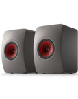 KEF LS50 Meta Bocina de estantería de 2 vías