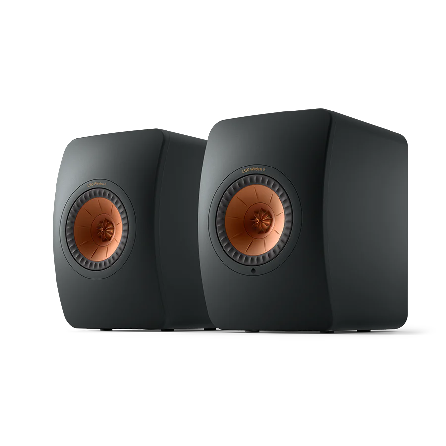 KEF LS50 Wireless II Bocina activa 2 vías