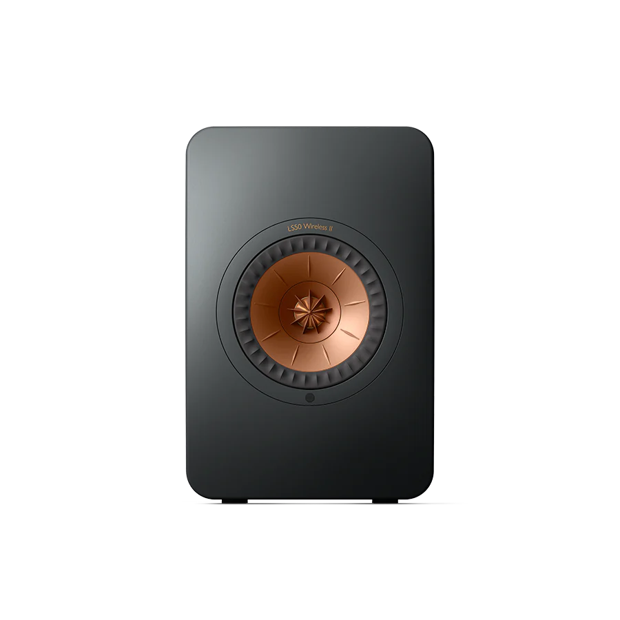 KEF LS50 Wireless II Bocina activa 2 vías