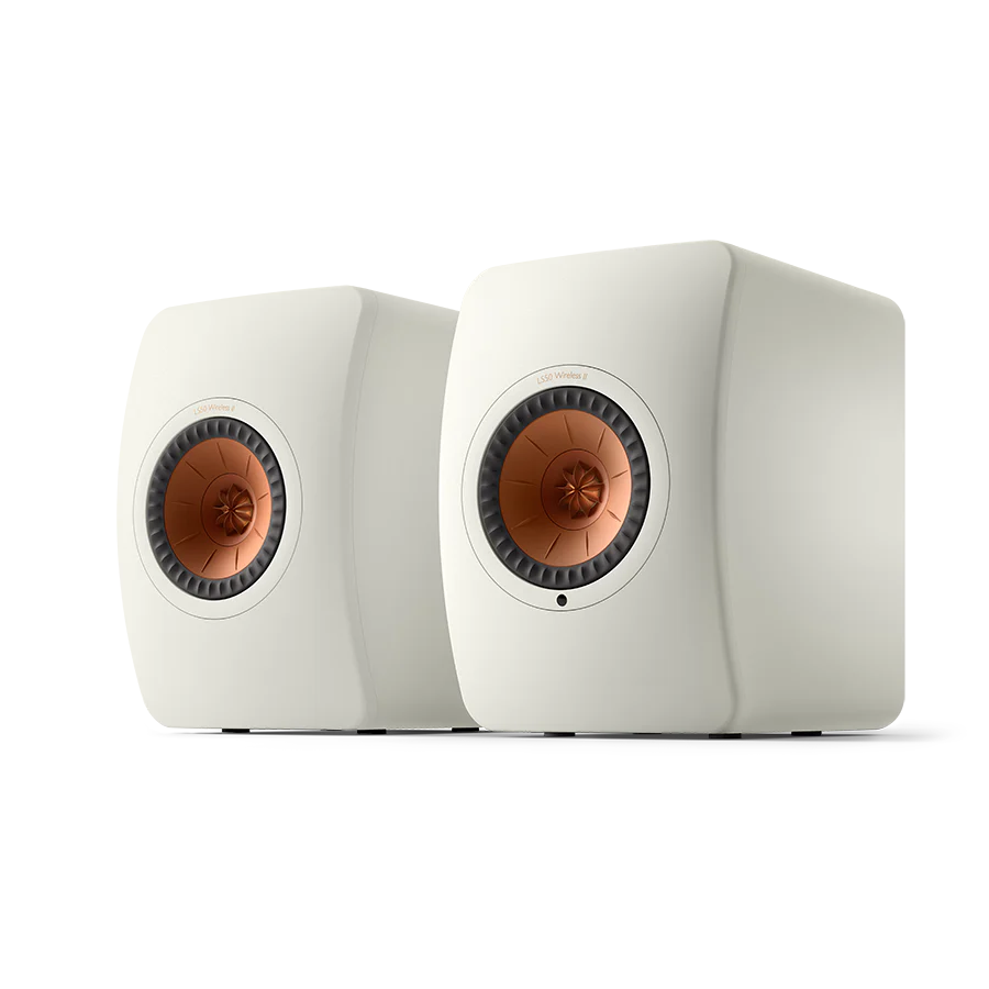 KEF LS50 Wireless II Bocina activa 2 vías