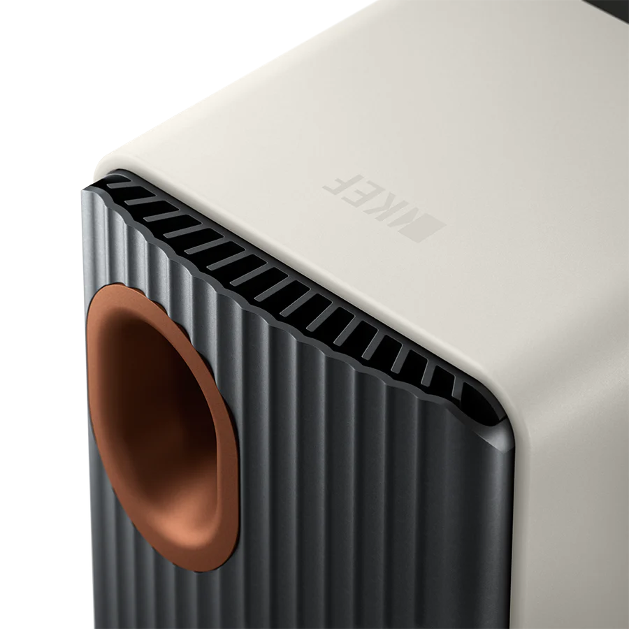 KEF LS50 Wireless II Bocina activa 2 vías