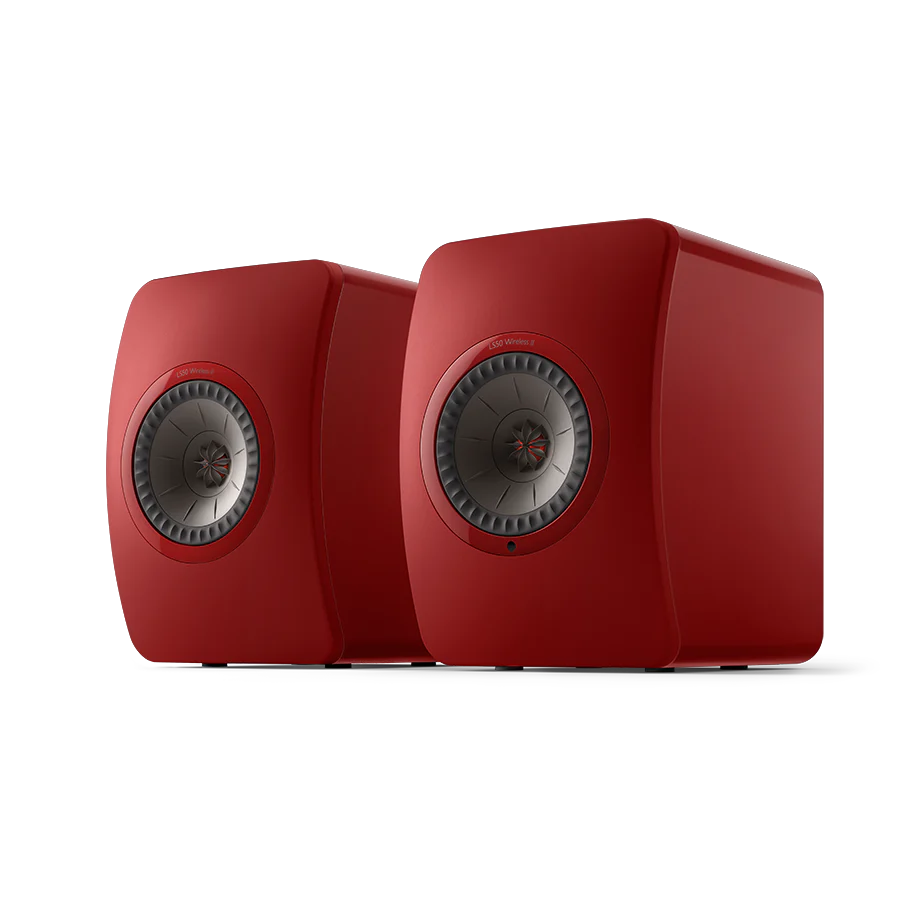 KEF LS50 Wireless II Bocina activa 2 vías