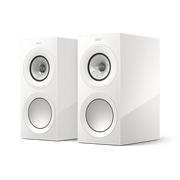 KEF R3 Meta Bocina premium de estantería de 3 vías
