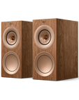 KEF R3 Meta Bocina premium de estantería de 3 vías