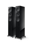 KEF R5 Meta Bocina premium de torre, 3 vías
