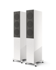 KEF R5 Meta Bocina premium de torre, 3 vías