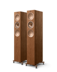 KEF R5 Meta Bocina premium de torre, 3 vías