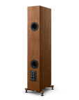 KEF R5 Meta Bocina premium de torre, 3 vías