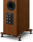 KEF R5 Meta Bocina premium de torre, 3 vías