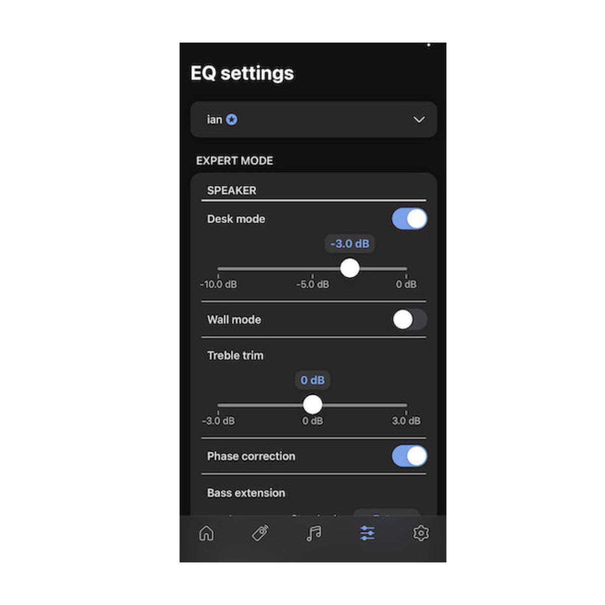 KEF LS50 Wireless II Bocina activa 2 vías
