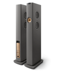 KEF LS60 Bocinas activas de 3 vías