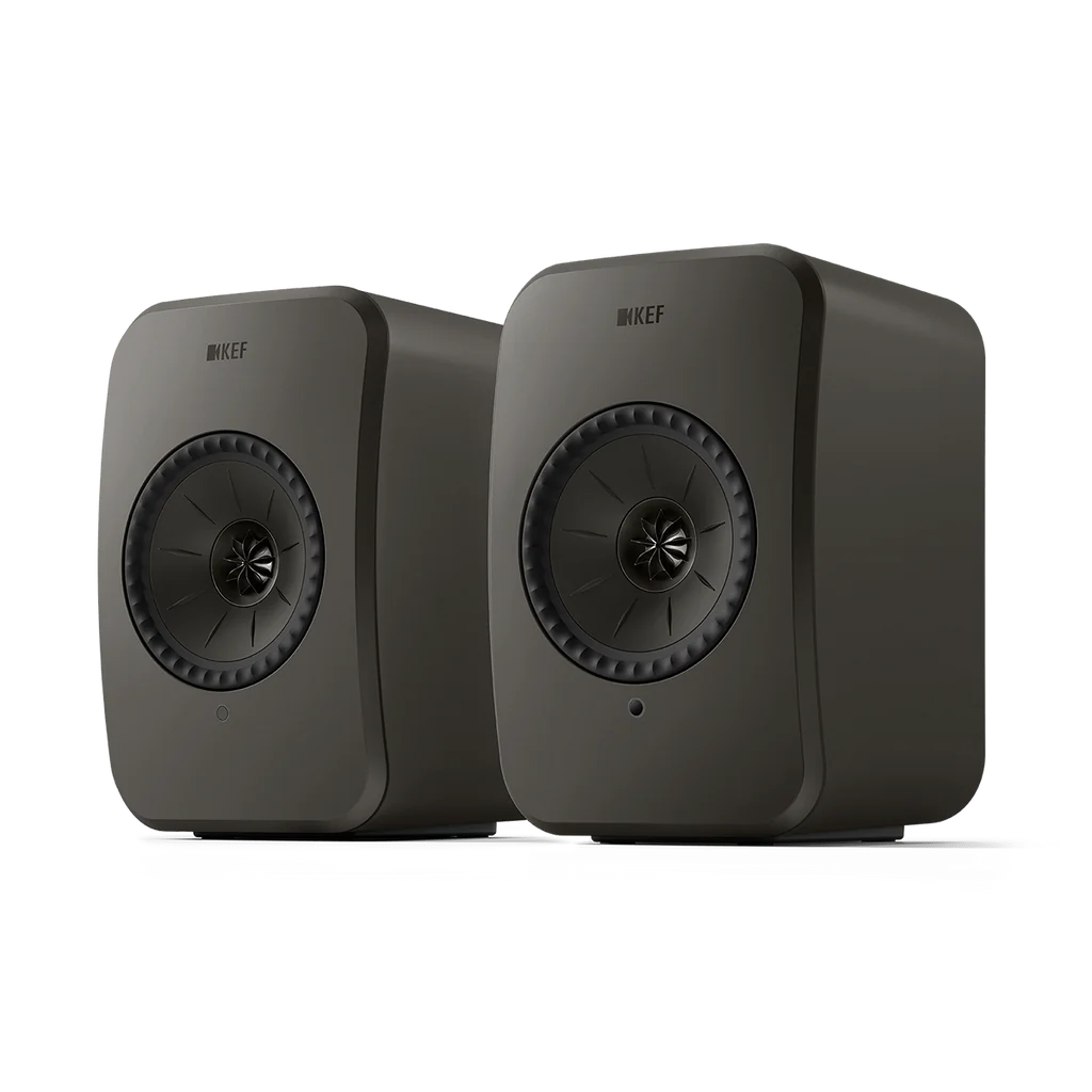 KEF LSX II LT Bocinas activas de 2 vías Panama Hifi