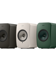 KEF LSX II LT Bocinas activas de 2 vías